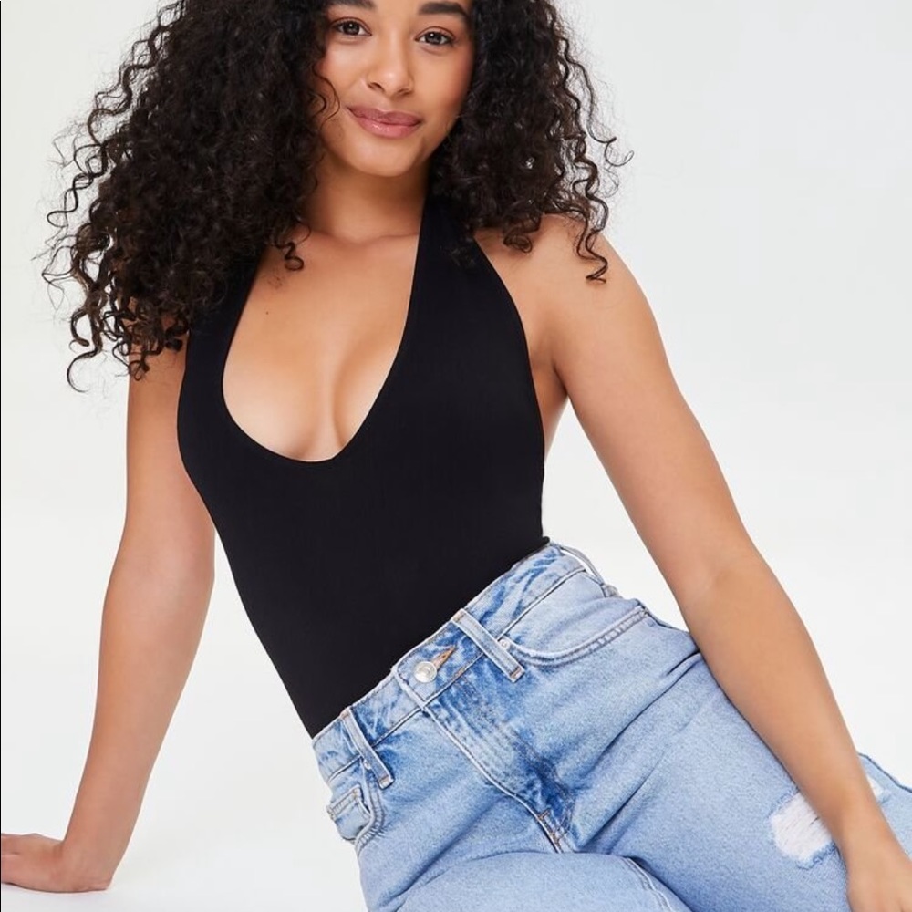 Forever 21 body suit. Never worn!